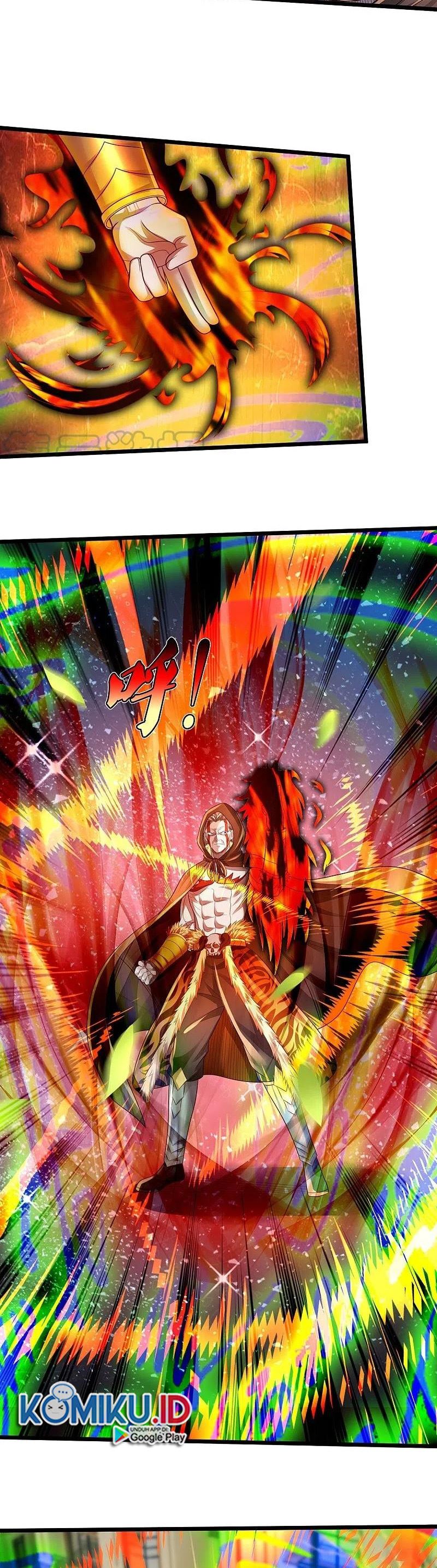 I am Daxianzun Chapter 334 Gambar 4